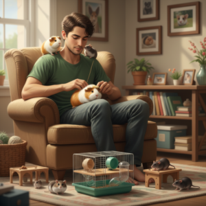 Group logo of Rodent Lovers